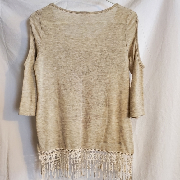 Harley Davidson Floral Americana Embellished top - Picture 4 of 9